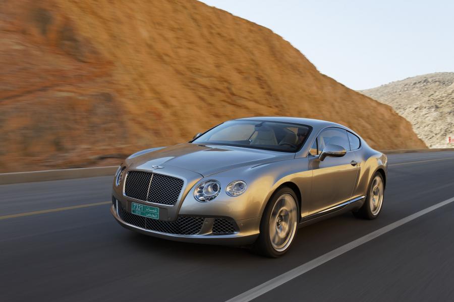  Bentley Continental GT 2011 года  (фото 110 из 151)